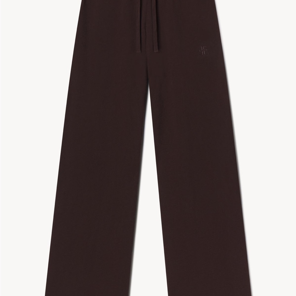 ETERNE Size S NWT CHOCOLATE Women's PANT - Picture 4 of 5
